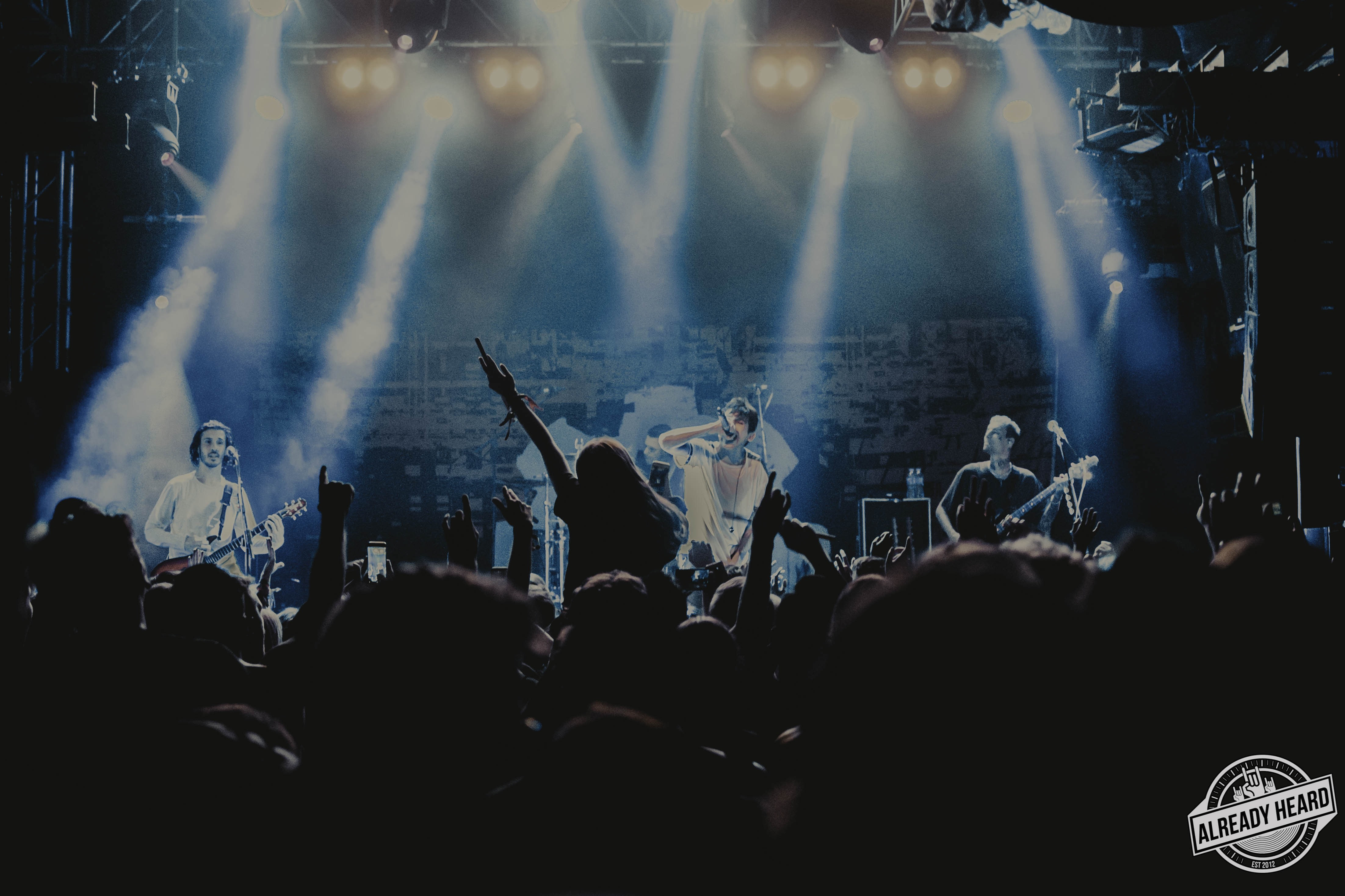 Live Review: Crown the Empire, Volumes and coldrain - Club Academy, Manchester - 29/09/2018 Club Academy Live Reviews