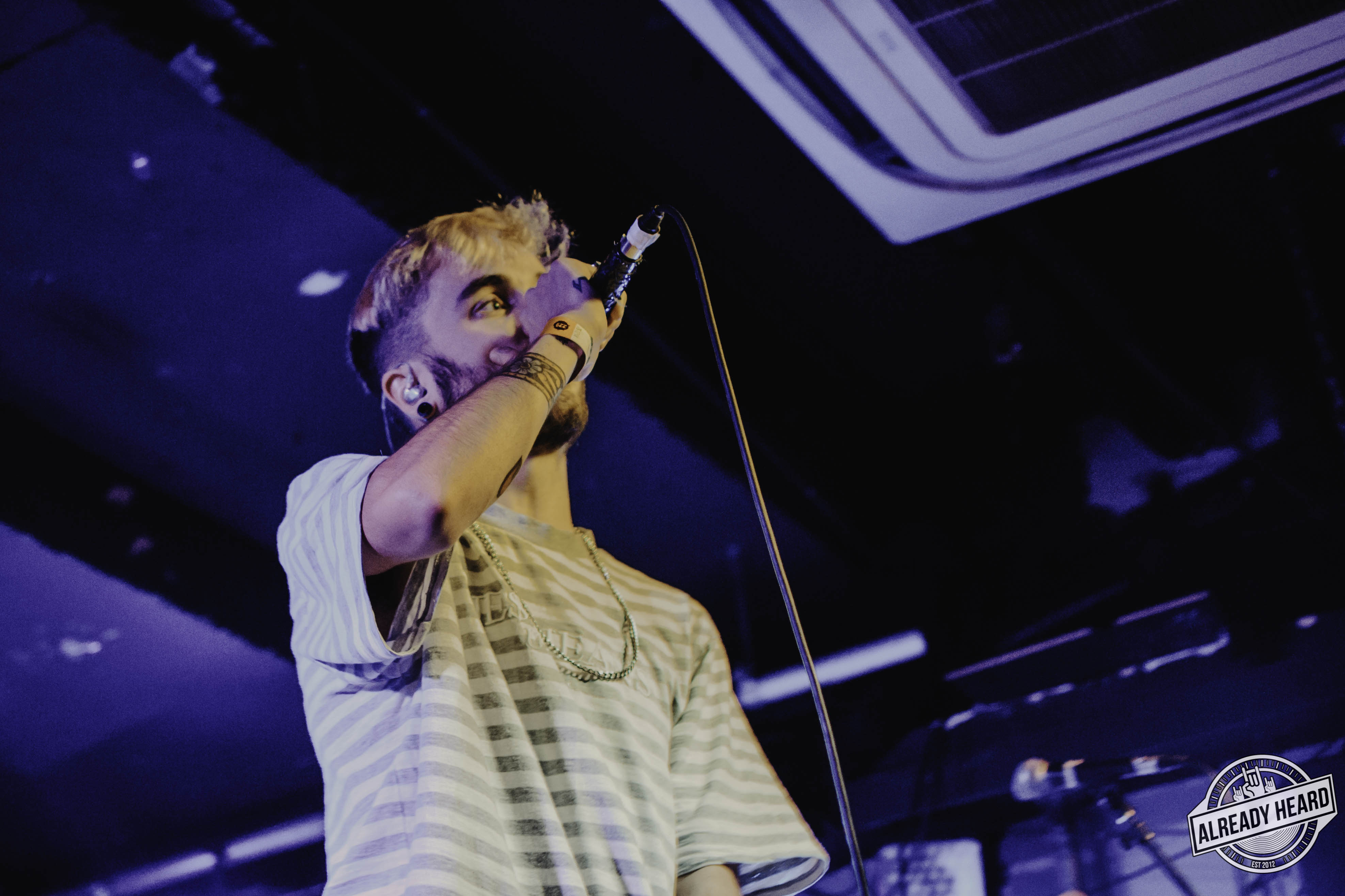 SHADED - The 229, London - 09/10/2018 Angelah Betmead Live Photos