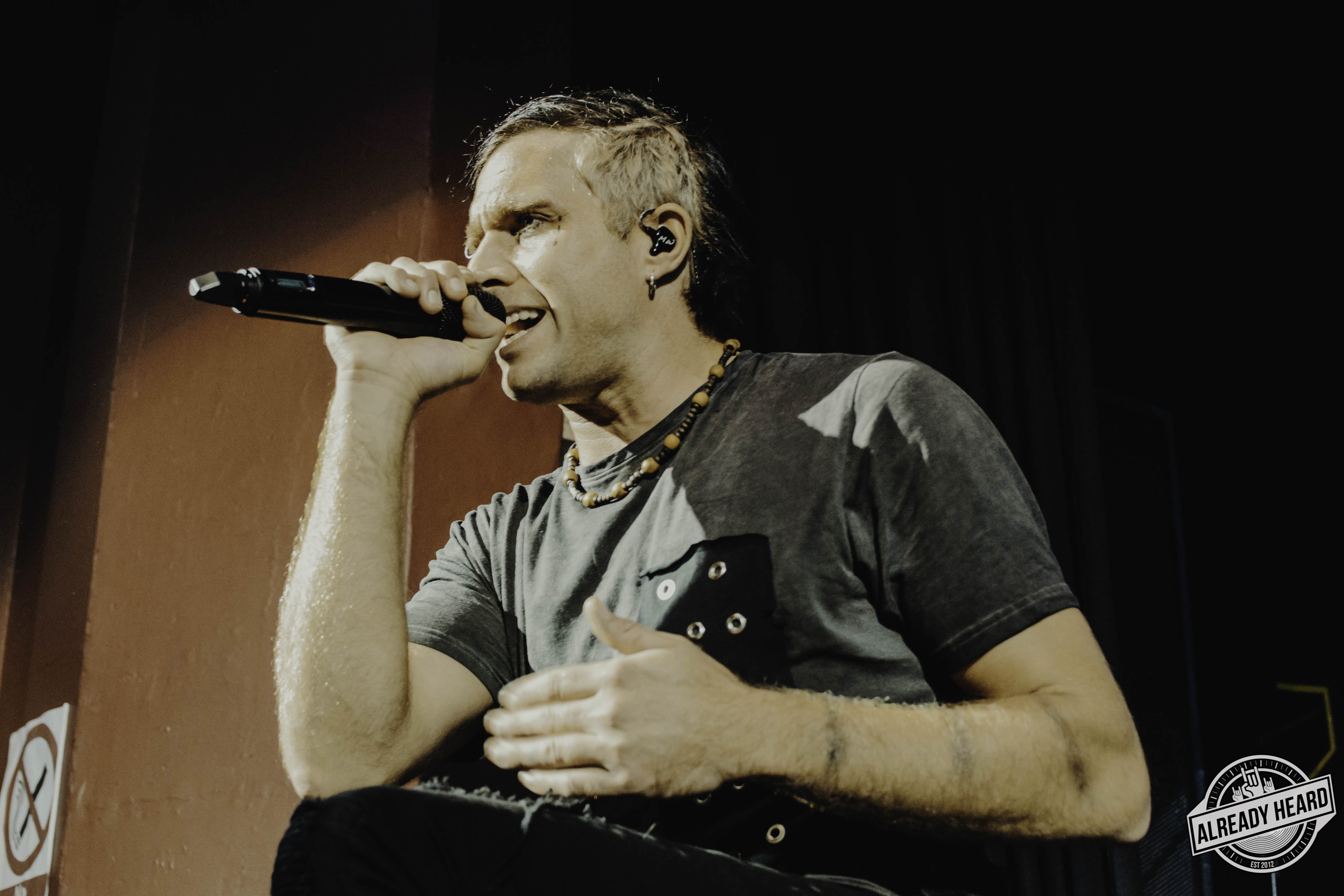 Three Days Grace - O2 Shepherd's Bush Empire, London - 07/10/2018 Angelah Betmead Live Photos