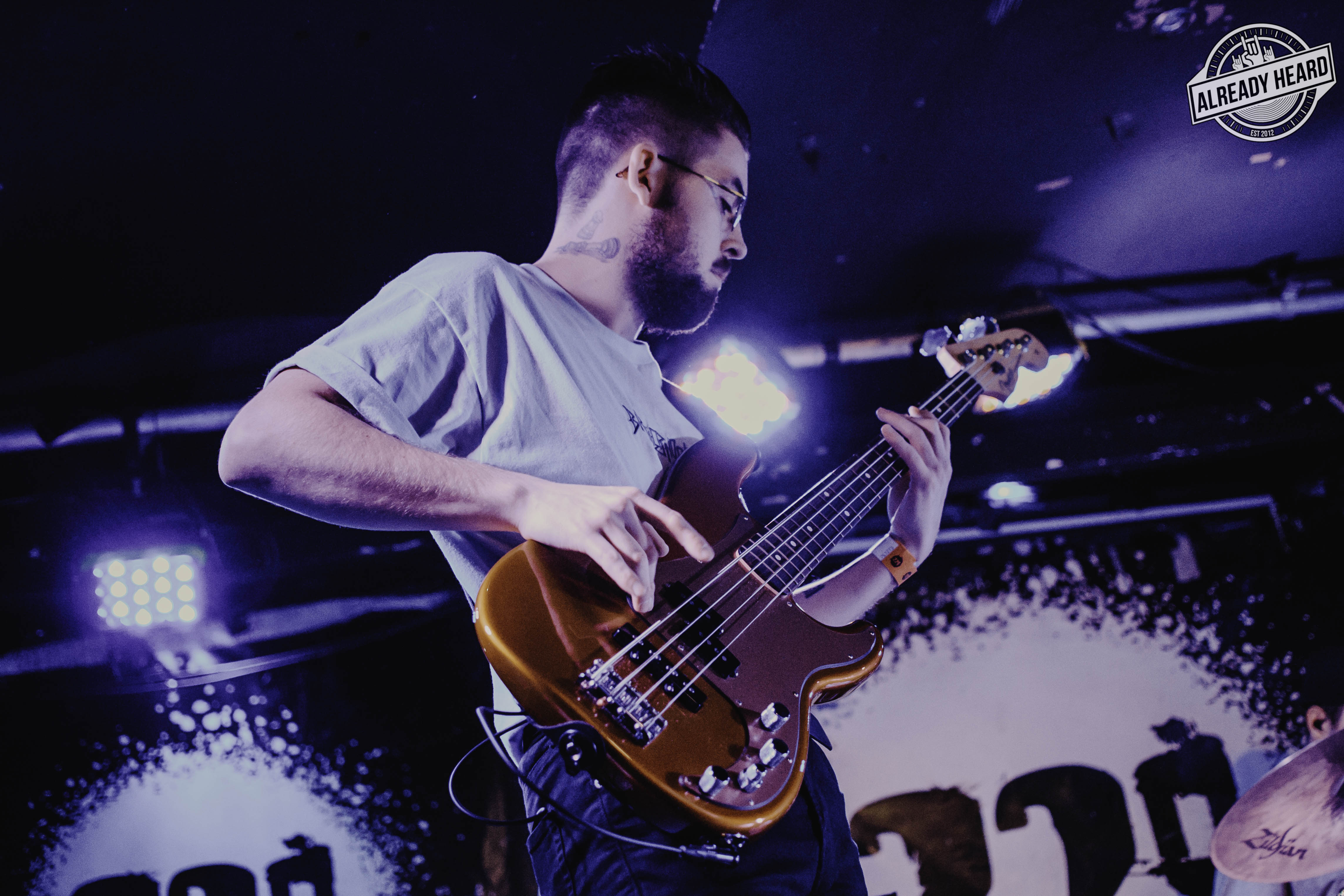 SHADED - The 229, London - 09/10/2018 Angelah Betmead Live Photos