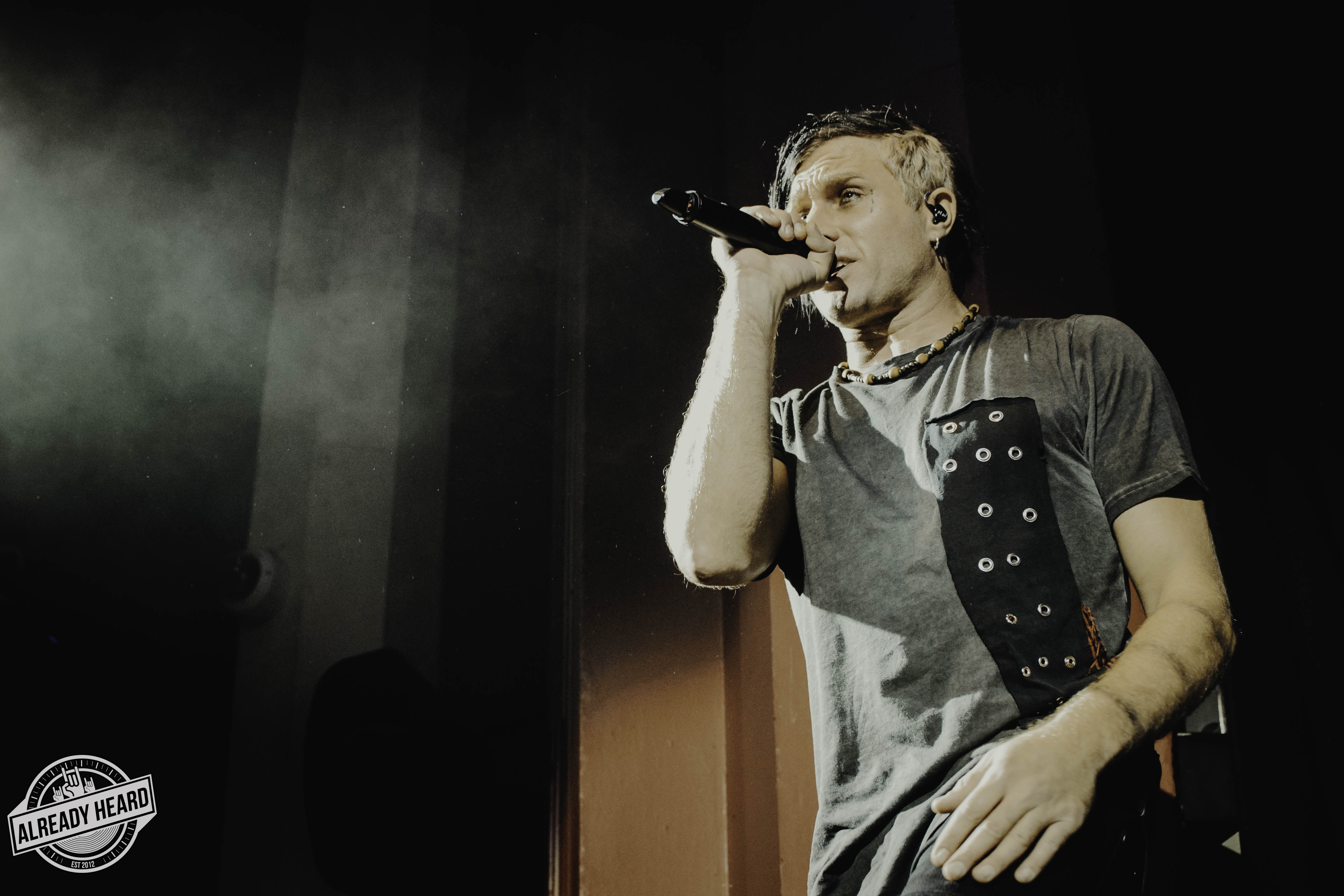 Three Days Grace - O2 Shepherd's Bush Empire, London - 07/10/2018 Angelah Betmead Live Photos