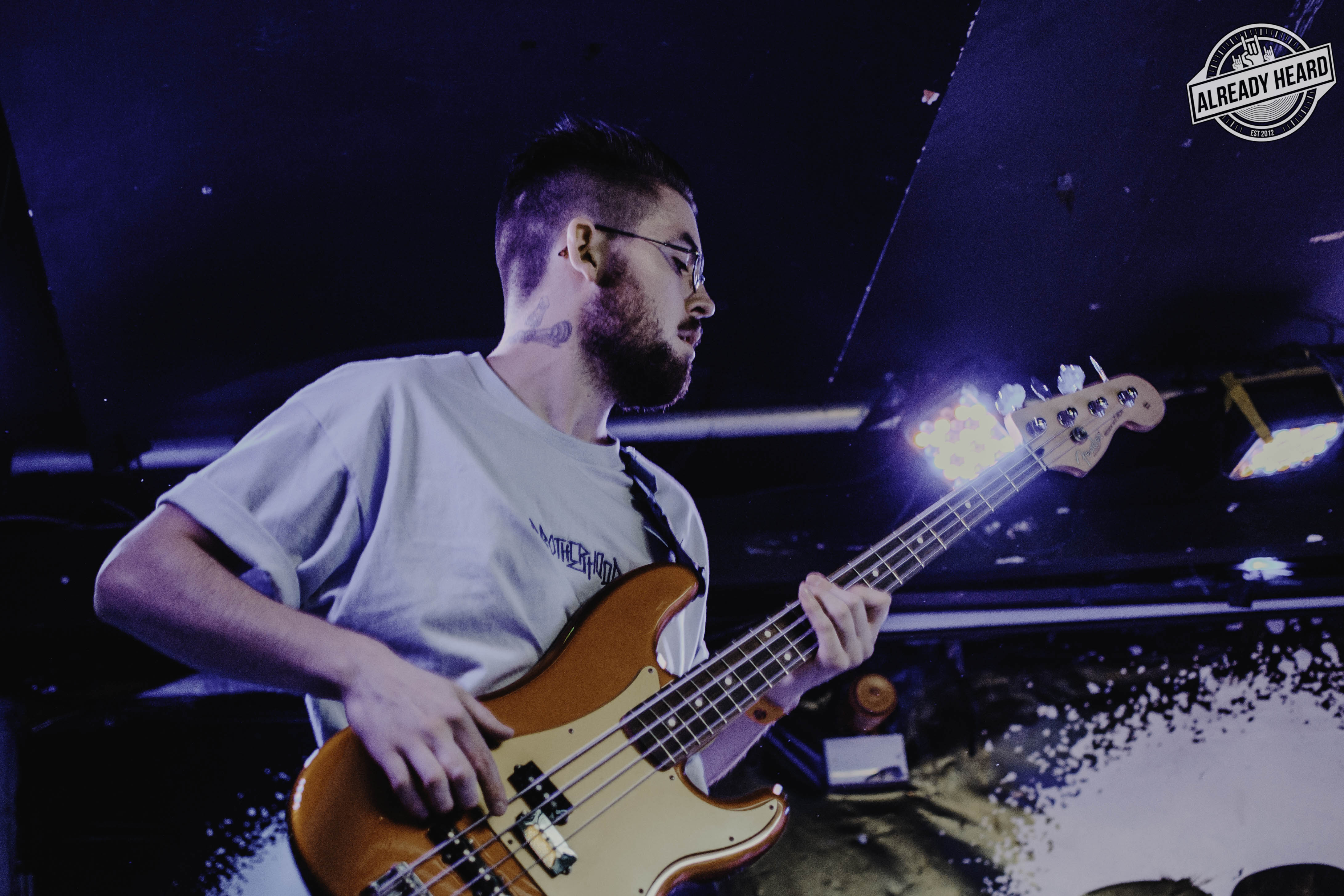 SHADED - The 229, London - 09/10/2018 Angelah Betmead Live Photos