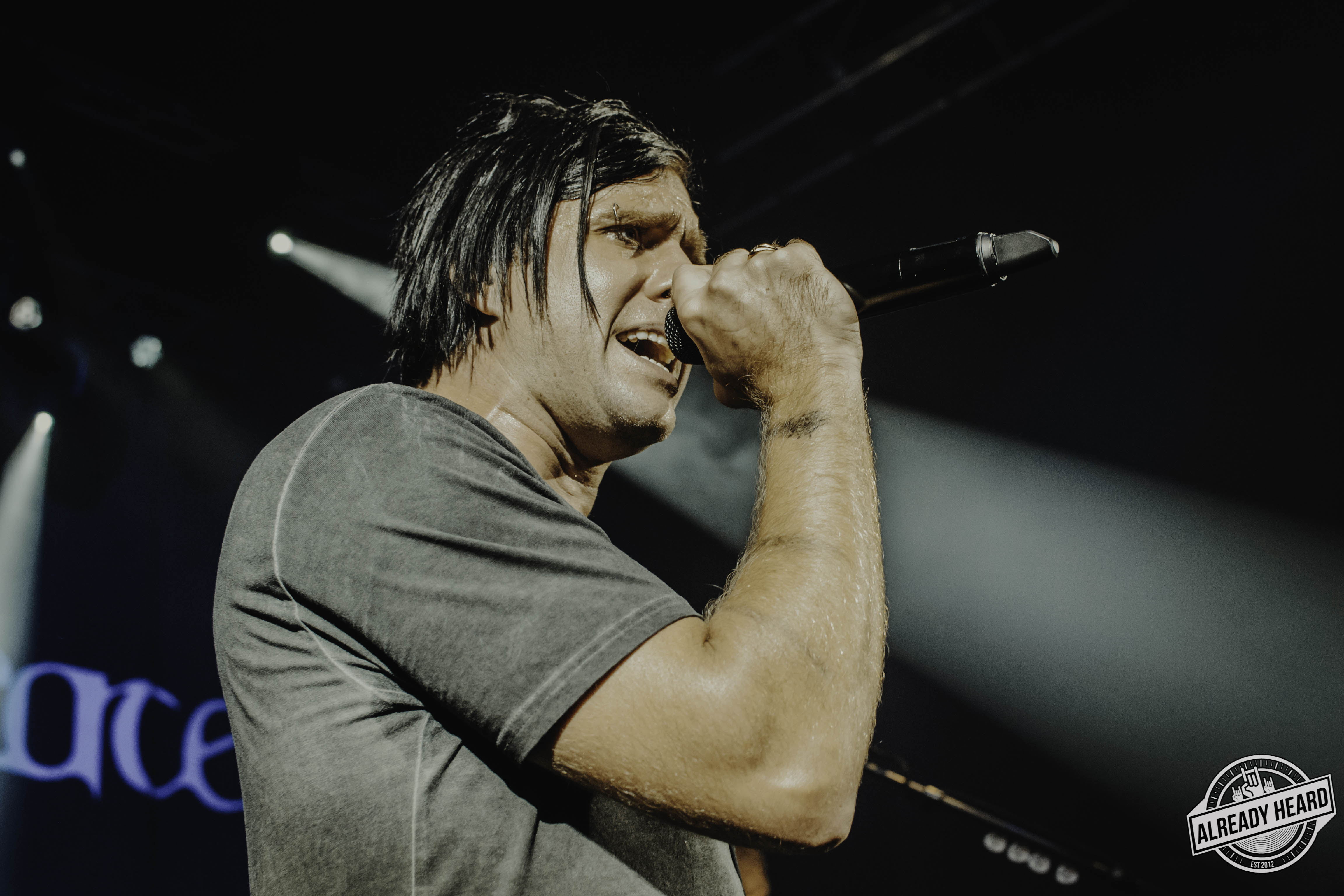 Three Days Grace - O2 Shepherd's Bush Empire, London - 07/10/2018 Angelah Betmead Live Photos