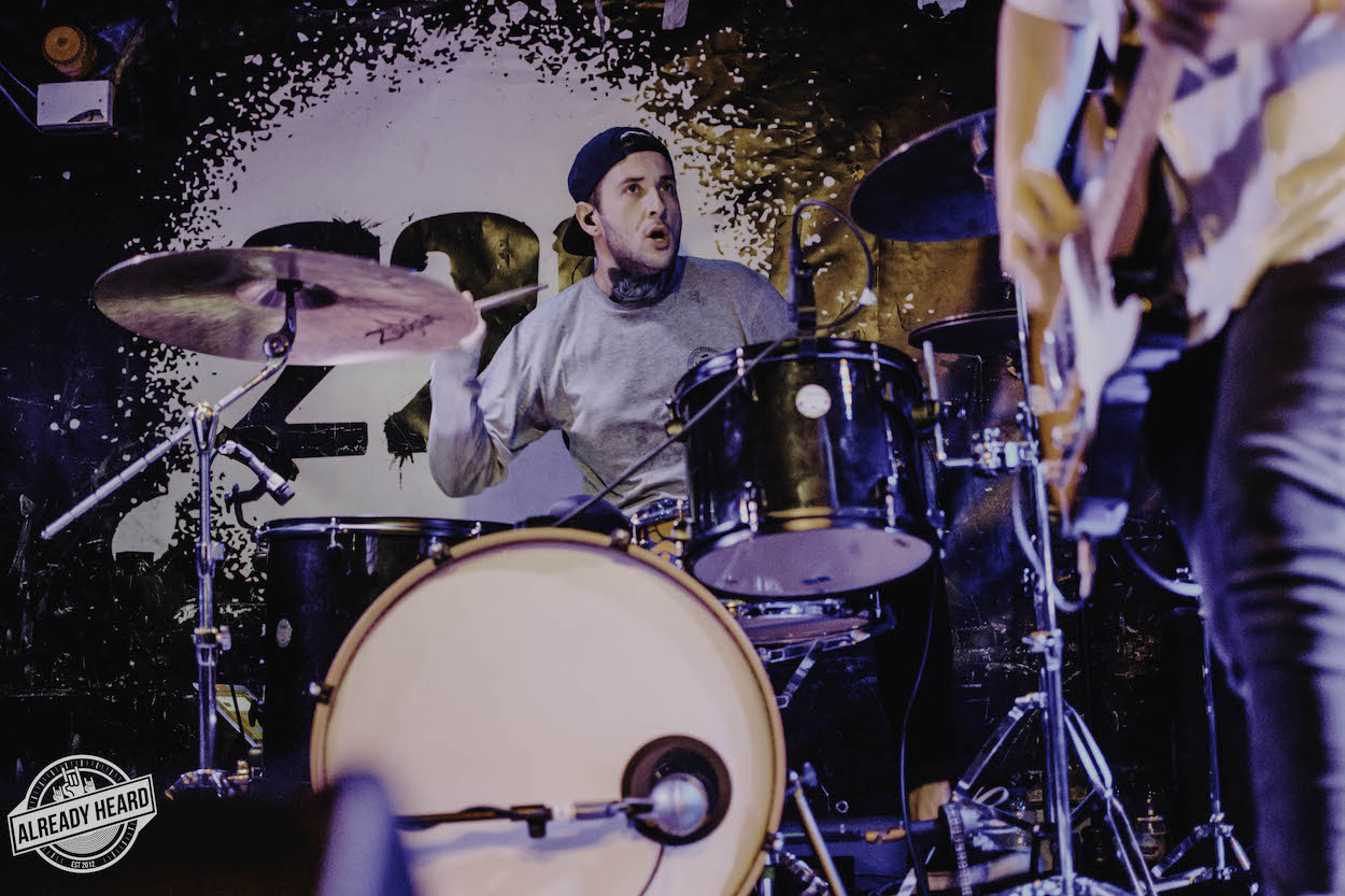SHADED - The 229, London - 09/10/2018 Angelah Betmead Live Photos