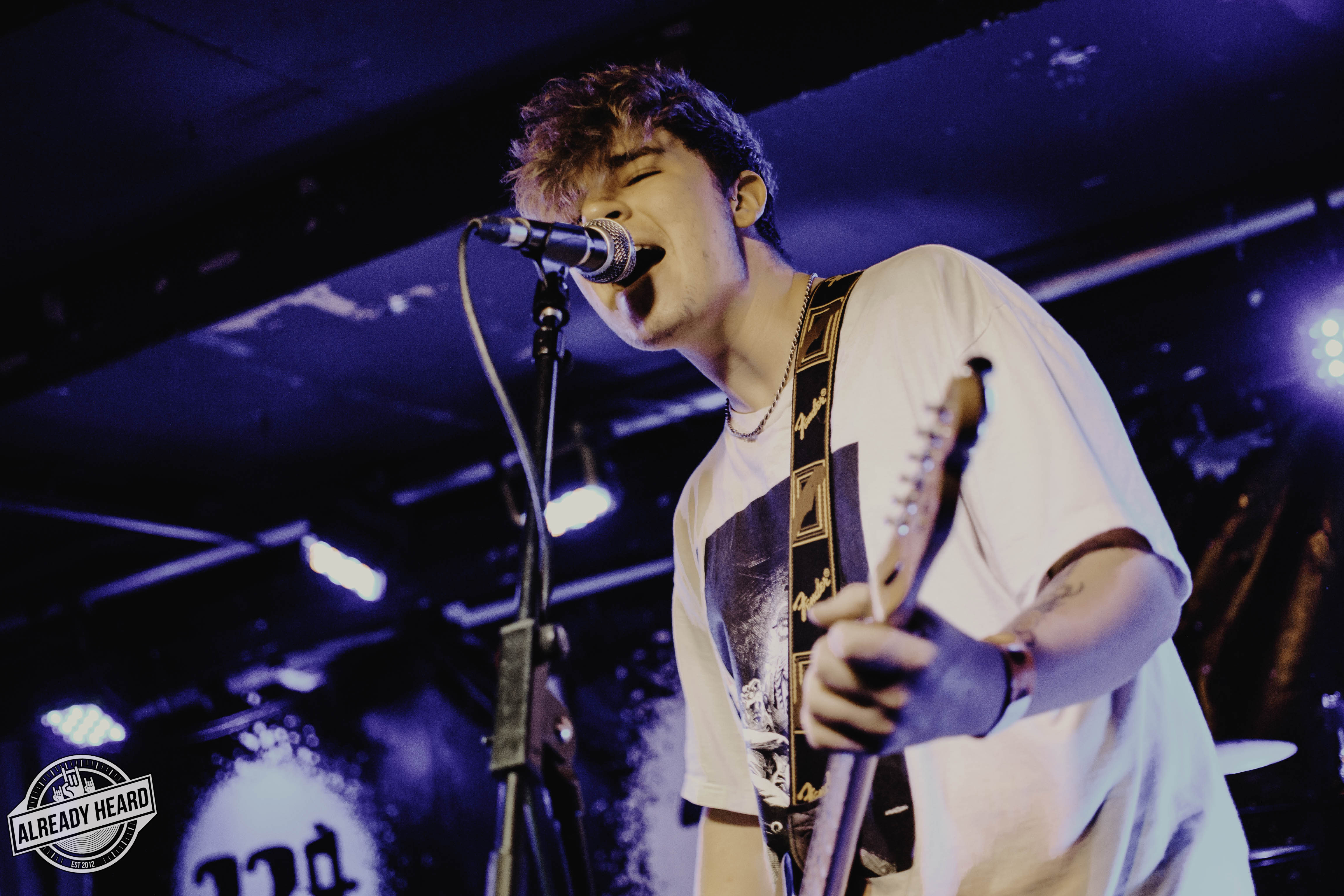 SHADED - The 229, London - 09/10/2018 Angelah Betmead Live Photos