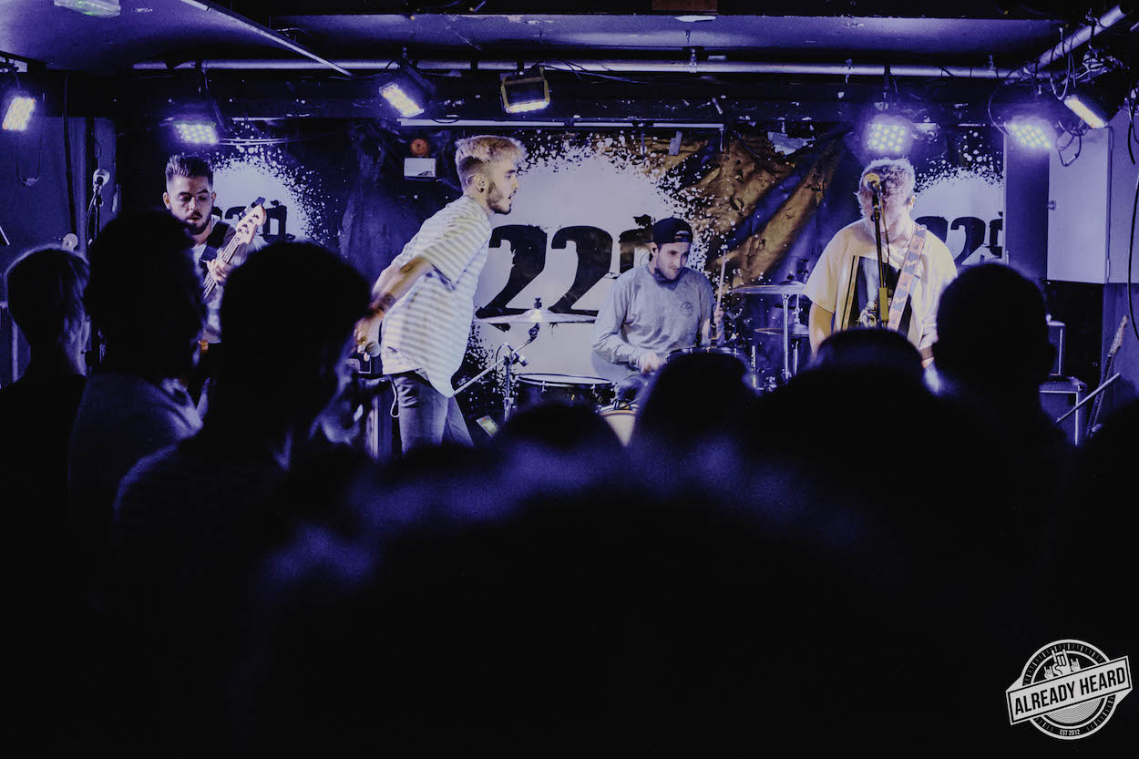 SHADED - The 229, London - 09/10/2018 Angelah Betmead Live Photos