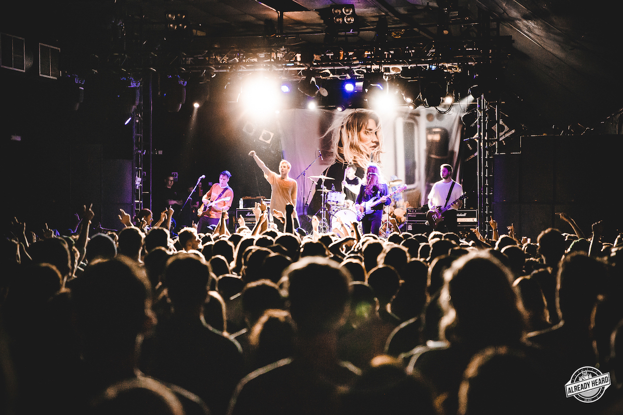 Live Review: Knuckle Puck, Tiny Moving Parts and Movements - Rescue Rooms, Nottingham - 07/10/2018 Knuckle Puck Live Reviews