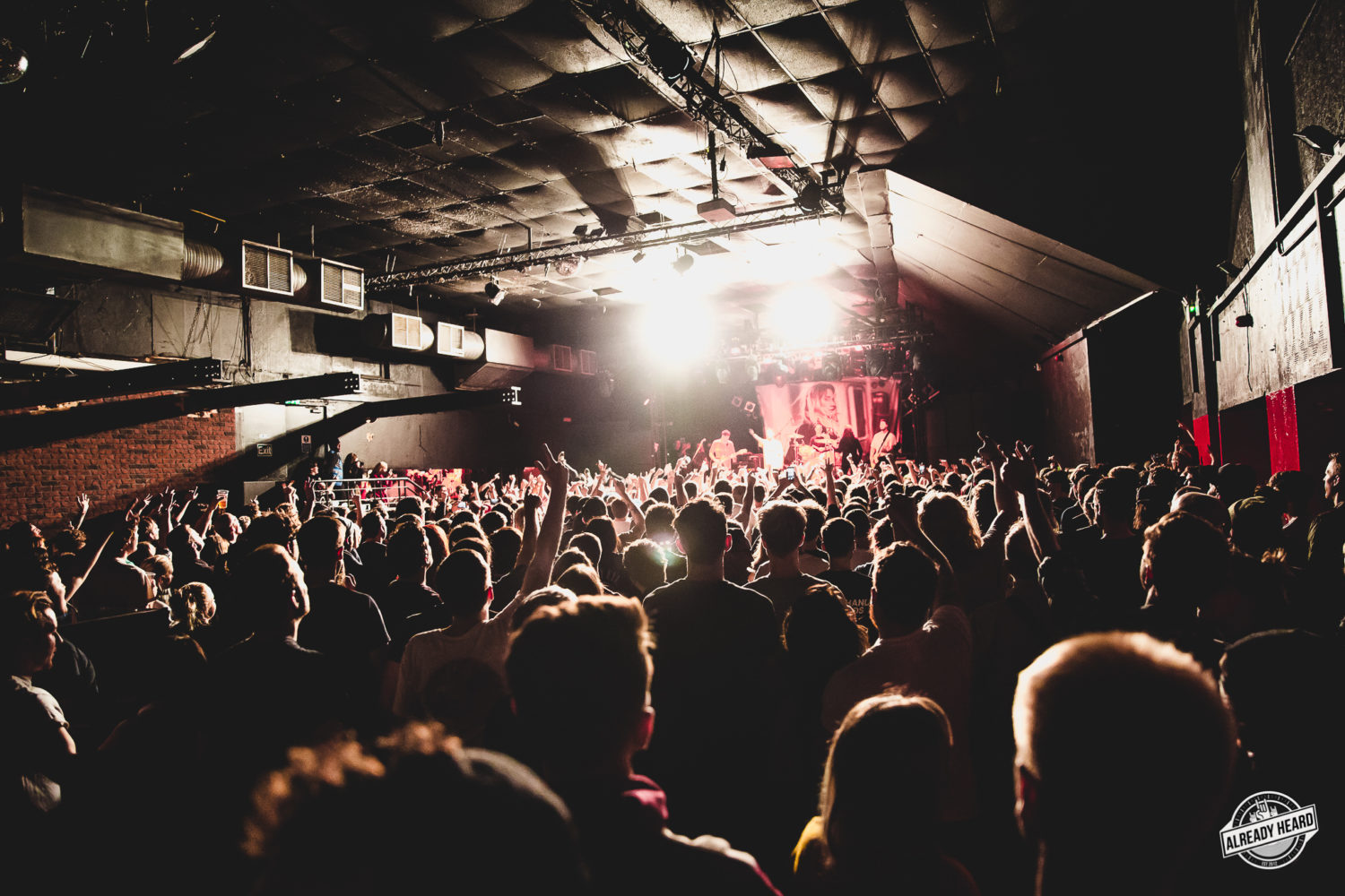 Live Review: Knuckle Puck, Tiny Moving Parts and Movements - Rescue Rooms, Nottingham - 07/10/2018 Knuckle Puck Live Reviews