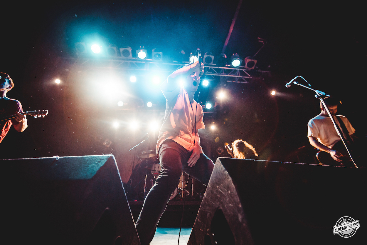 Live Review: Knuckle Puck, Tiny Moving Parts and Movements - Rescue Rooms, Nottingham - 07/10/2018 Knuckle Puck Live Reviews