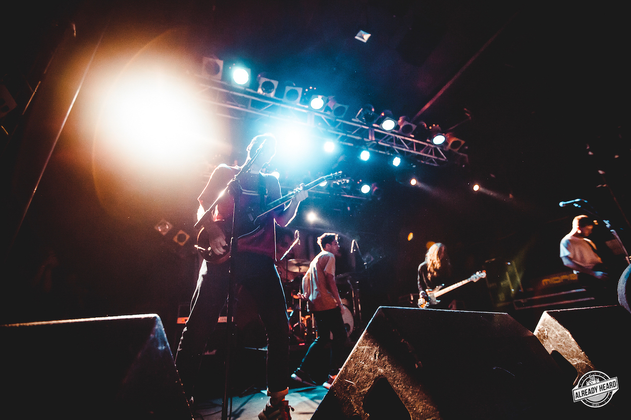 Live Review: Knuckle Puck, Tiny Moving Parts and Movements - Rescue Rooms, Nottingham - 07/10/2018 Knuckle Puck Live Reviews
