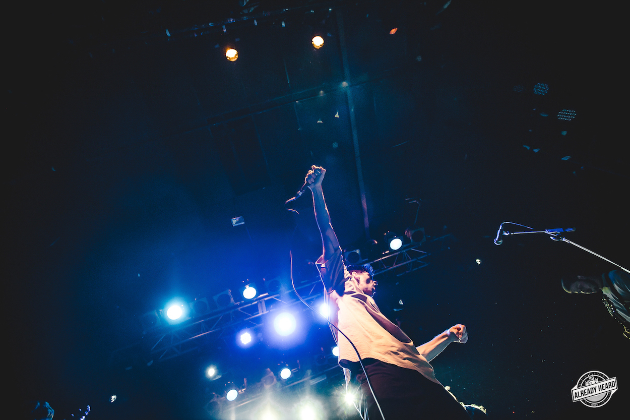 Live Review: Knuckle Puck, Tiny Moving Parts and Movements - Rescue Rooms, Nottingham - 07/10/2018 Knuckle Puck Live Reviews