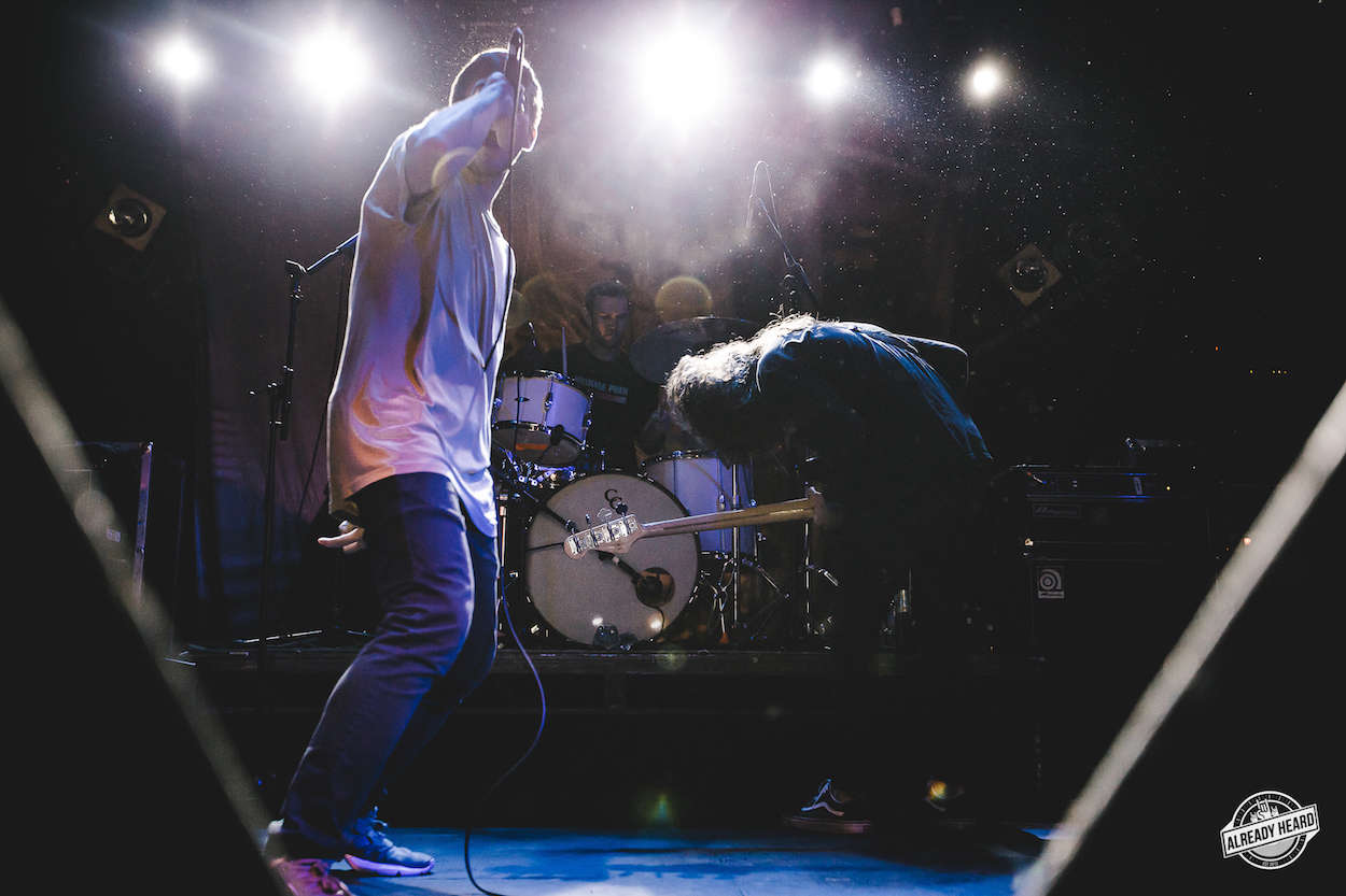 Live Review: Knuckle Puck, Tiny Moving Parts and Movements - Rescue Rooms, Nottingham - 07/10/2018 Knuckle Puck Live Reviews