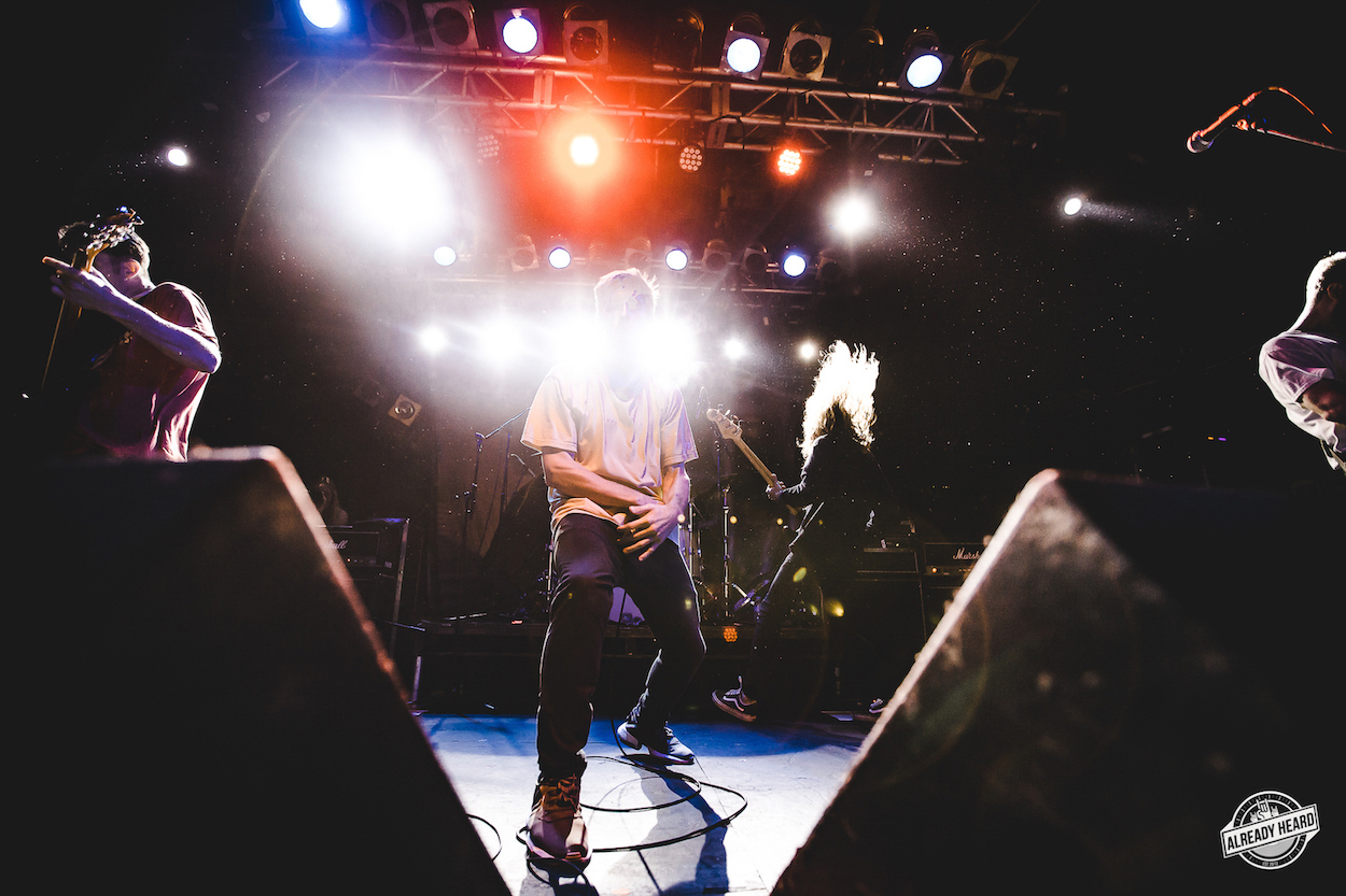 Live Review: Knuckle Puck, Tiny Moving Parts and Movements - Rescue Rooms, Nottingham - 07/10/2018 Knuckle Puck Live Reviews