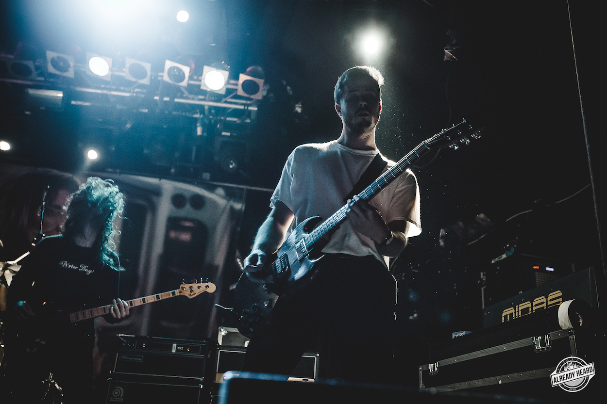Live Review: Knuckle Puck, Tiny Moving Parts and Movements - Rescue Rooms, Nottingham - 07/10/2018 Knuckle Puck Live Reviews