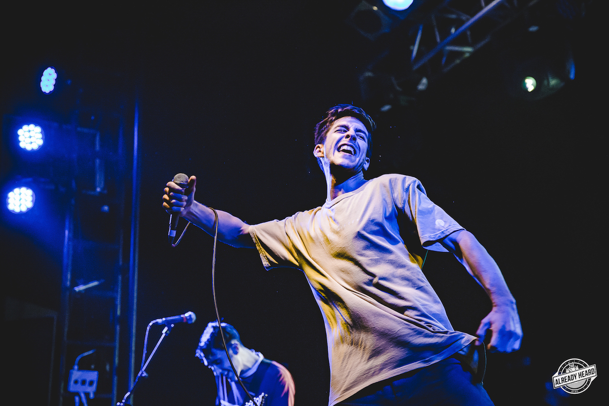 Live Review: Knuckle Puck, Tiny Moving Parts and Movements - Rescue Rooms, Nottingham - 07/10/2018 Knuckle Puck Live Reviews