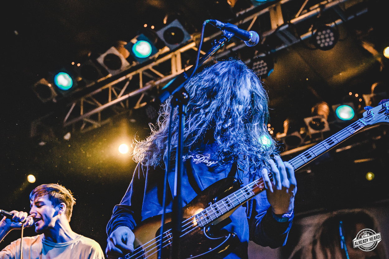 Live Review: Knuckle Puck, Tiny Moving Parts and Movements - Rescue Rooms, Nottingham - 07/10/2018 Knuckle Puck Live Reviews