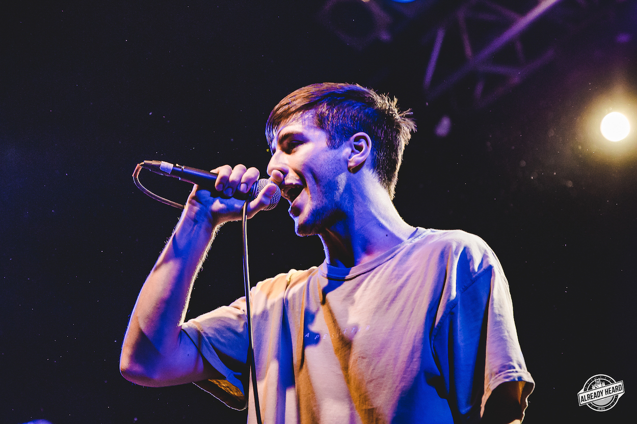 Live Review: Knuckle Puck, Tiny Moving Parts and Movements - Rescue Rooms, Nottingham - 07/10/2018 Knuckle Puck Live Reviews