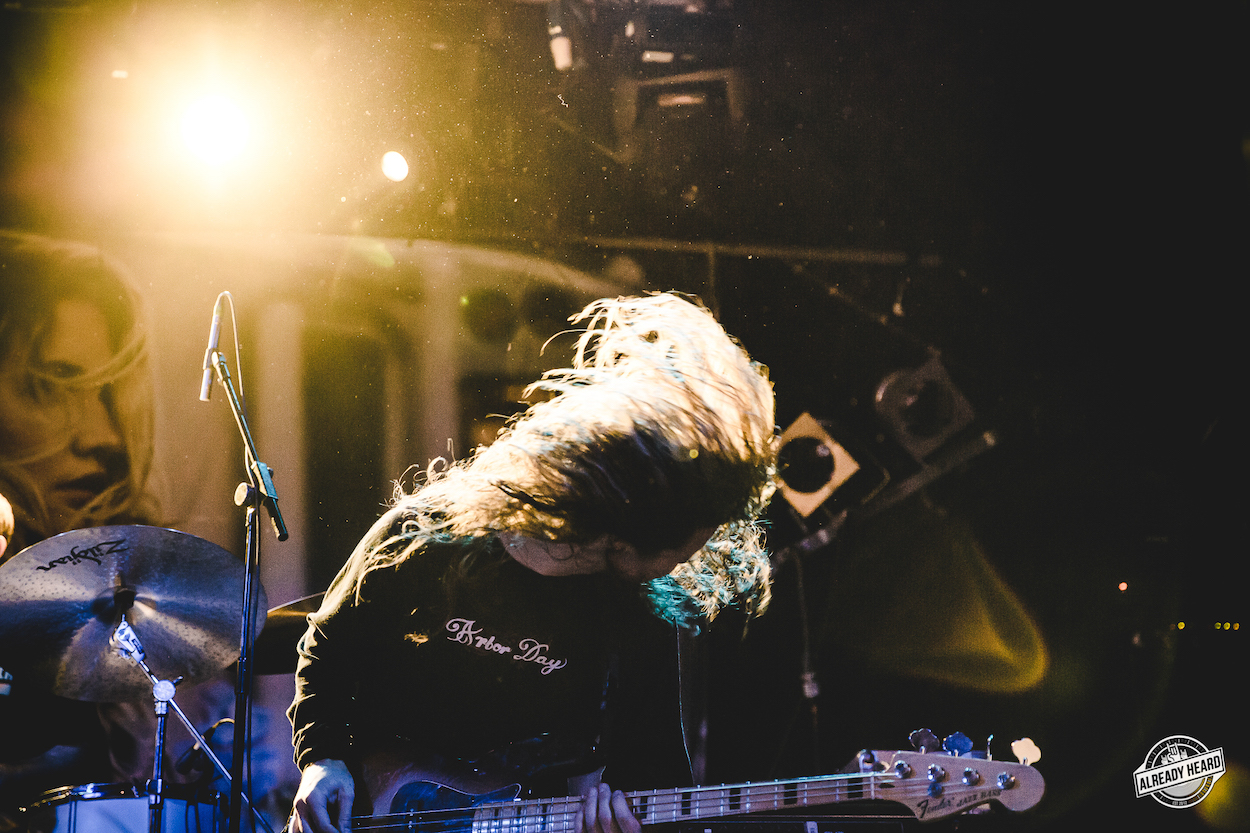 Live Review: Knuckle Puck, Tiny Moving Parts and Movements - Rescue Rooms, Nottingham - 07/10/2018 Knuckle Puck Live Reviews