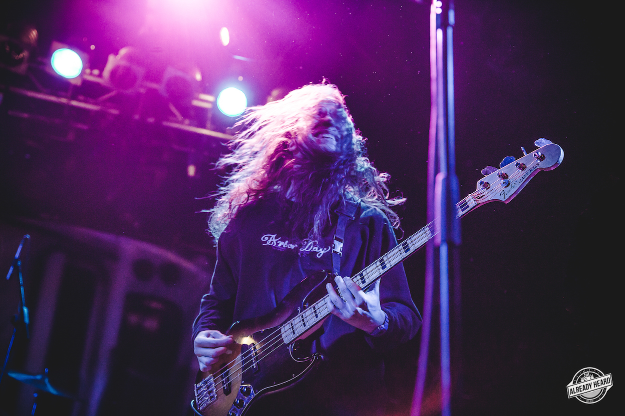 Live Review: Knuckle Puck, Tiny Moving Parts and Movements - Rescue Rooms, Nottingham - 07/10/2018 Knuckle Puck Live Reviews