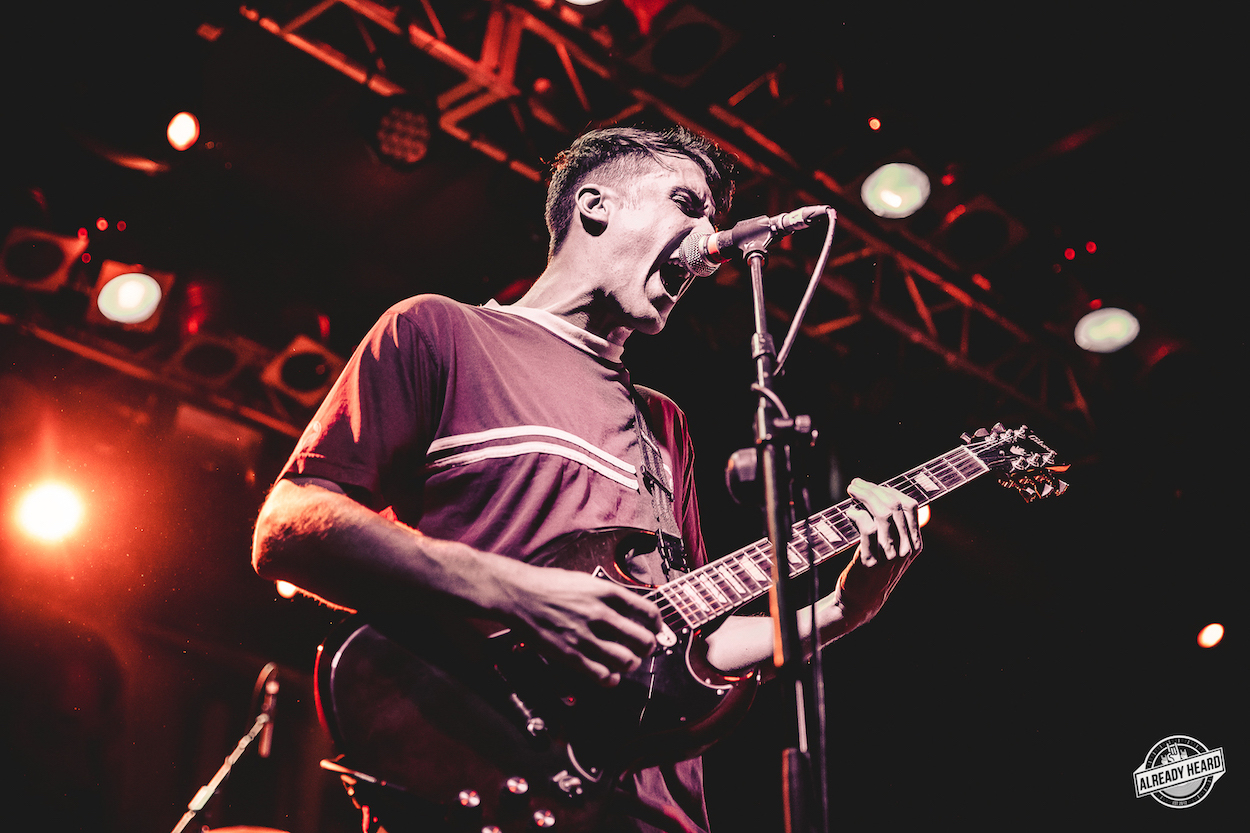 Live Review: Knuckle Puck, Tiny Moving Parts and Movements - Rescue Rooms, Nottingham - 07/10/2018 Knuckle Puck Live Reviews
