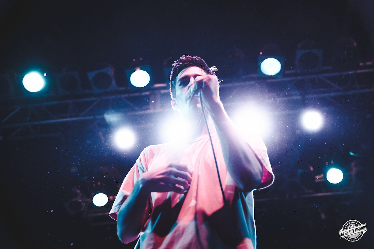 Live Review: Knuckle Puck, Tiny Moving Parts and Movements - Rescue Rooms, Nottingham - 07/10/2018 Knuckle Puck Live Reviews