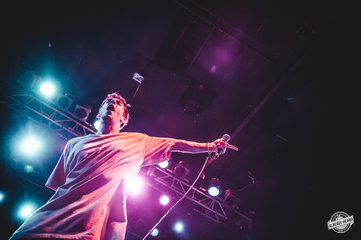 Live Review: Knuckle Puck, Tiny Moving Parts and Movements - Rescue Rooms, Nottingham - 07/10/2018 Knuckle Puck Live Reviews