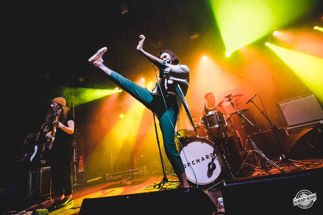 Orchards - Scala, London – 09/10/2018 Jez Pennington Live Photos