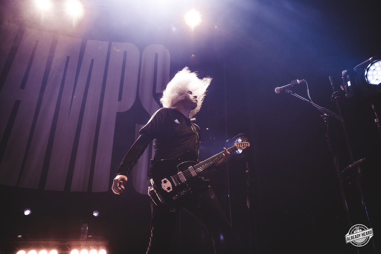 State Champs – The Roundhouse, London – 27/10/2018 Jez Pennington Live Photos