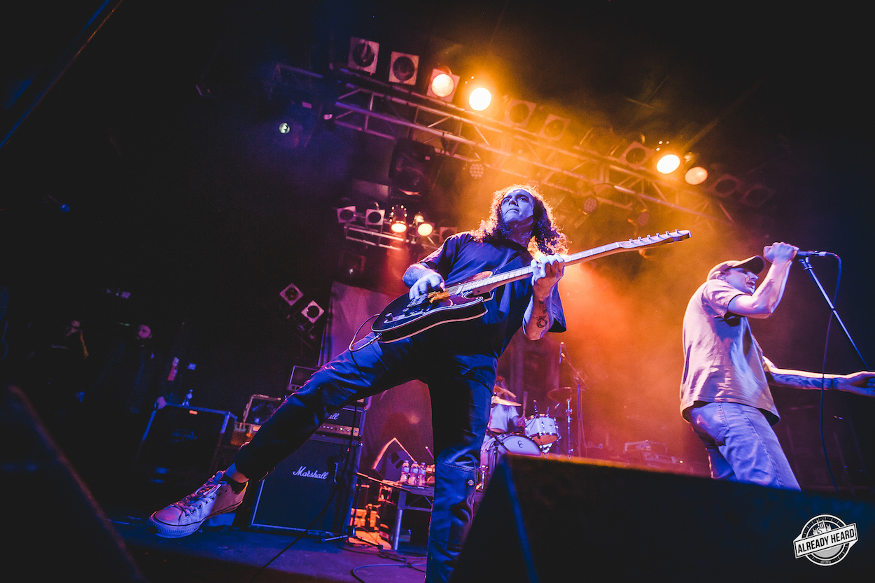 Live Review: Knuckle Puck, Tiny Moving Parts and Movements - Rescue Rooms, Nottingham - 07/10/2018 Knuckle Puck Live Reviews