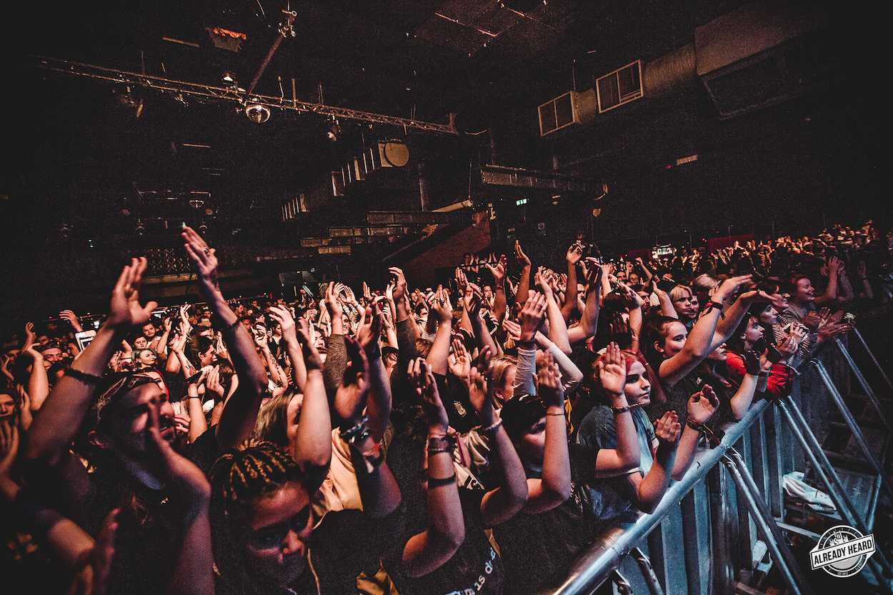 Live Review: Knuckle Puck, Tiny Moving Parts and Movements - Rescue Rooms, Nottingham - 07/10/2018 Knuckle Puck Live Reviews