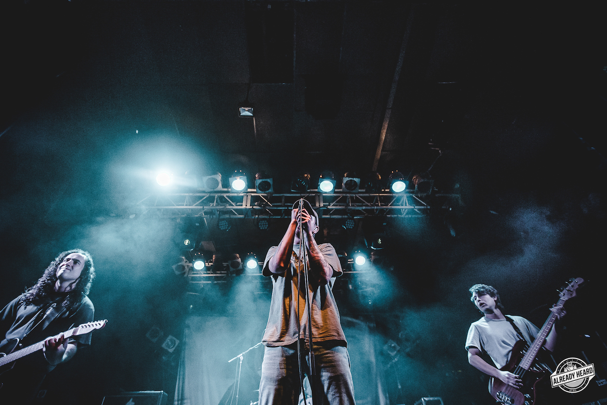 Live Review: Knuckle Puck, Tiny Moving Parts and Movements - Rescue Rooms, Nottingham - 07/10/2018 Knuckle Puck Live Reviews