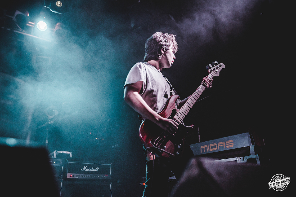 Live Review: Knuckle Puck, Tiny Moving Parts and Movements - Rescue Rooms, Nottingham - 07/10/2018 Knuckle Puck Live Reviews