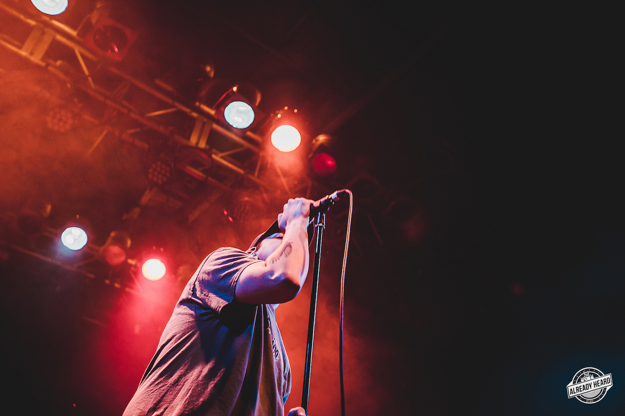 Live Review: Knuckle Puck, Tiny Moving Parts and Movements - Rescue Rooms, Nottingham - 07/10/2018 Knuckle Puck Live Reviews