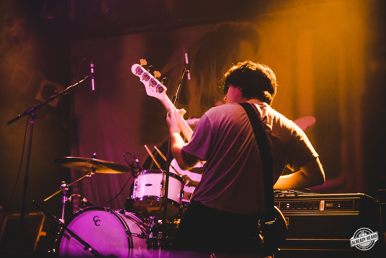Live Review: Knuckle Puck, Tiny Moving Parts and Movements - Rescue Rooms, Nottingham - 07/10/2018 Knuckle Puck Live Reviews
