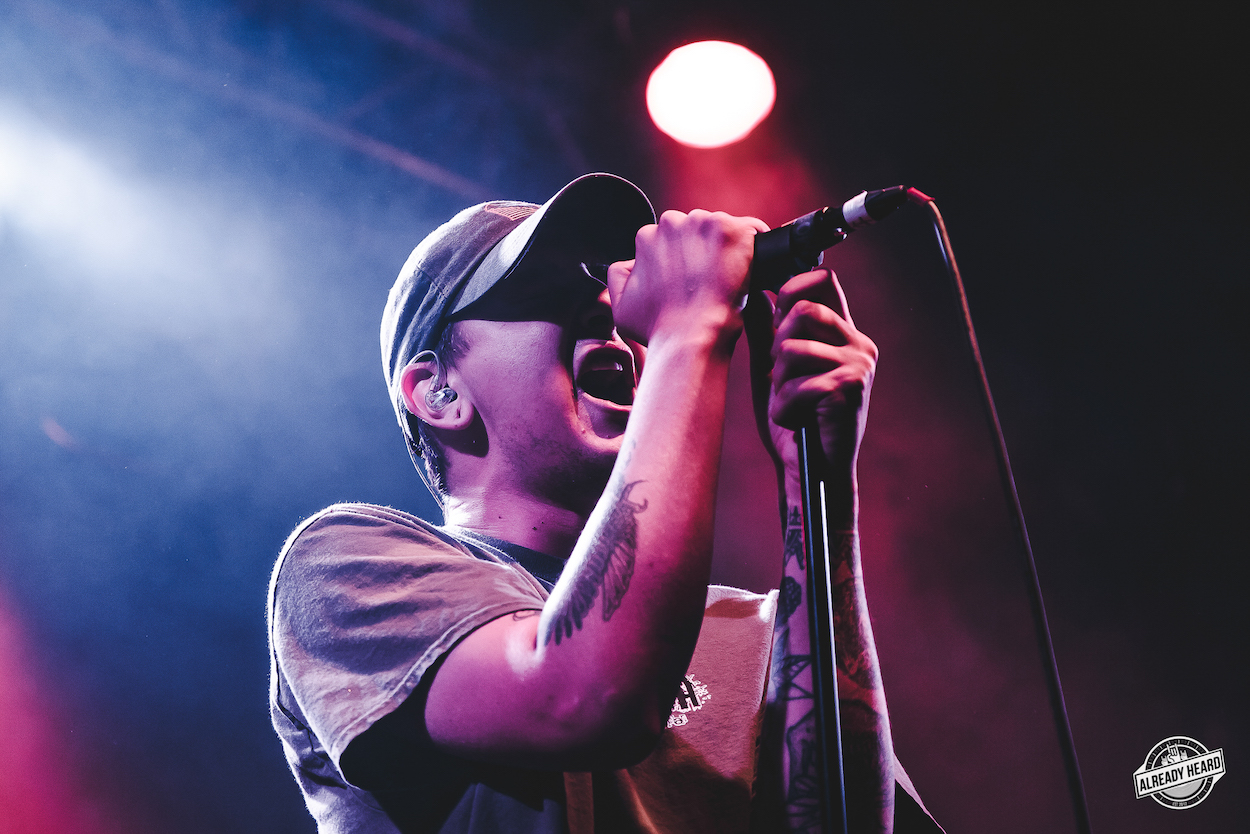 Live Review: Knuckle Puck, Tiny Moving Parts and Movements - Rescue Rooms, Nottingham - 07/10/2018 Knuckle Puck Live Reviews