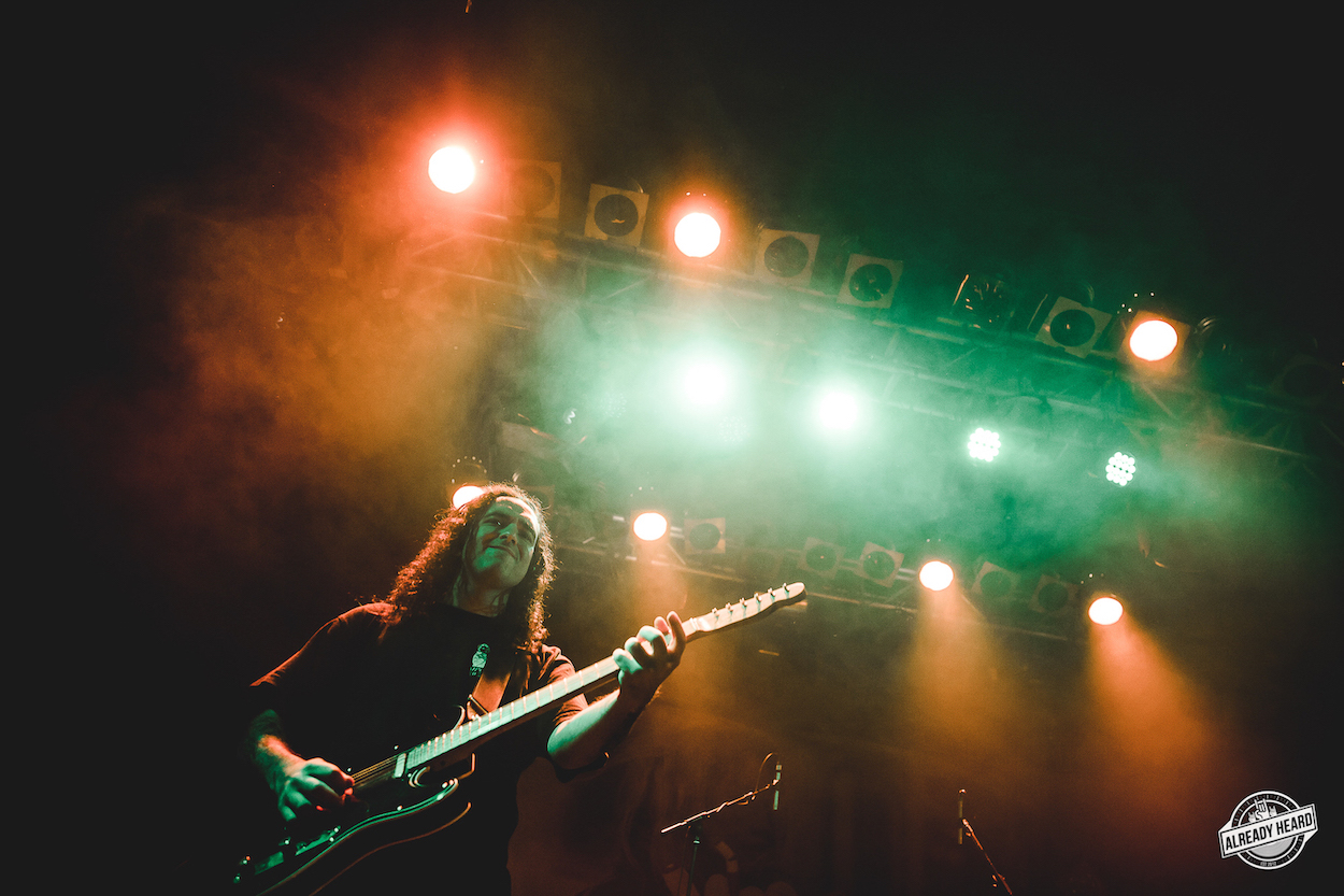 Live Review: Knuckle Puck, Tiny Moving Parts and Movements - Rescue Rooms, Nottingham - 07/10/2018 Knuckle Puck Live Reviews