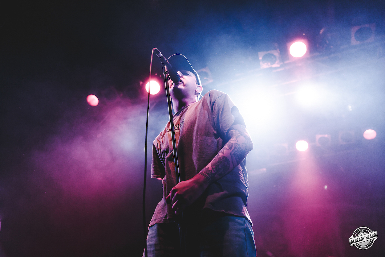 Live Review: Knuckle Puck, Tiny Moving Parts and Movements - Rescue Rooms, Nottingham - 07/10/2018 Knuckle Puck Live Reviews