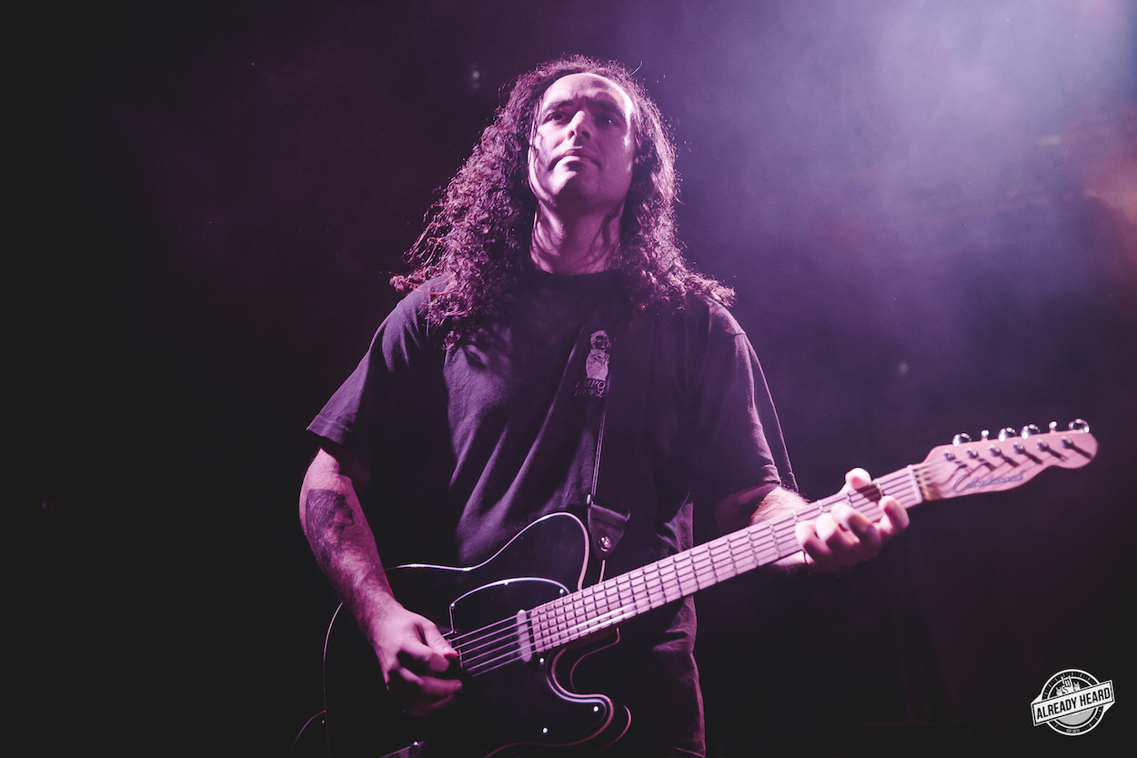 Live Review: Knuckle Puck, Tiny Moving Parts and Movements - Rescue Rooms, Nottingham - 07/10/2018 Knuckle Puck Live Reviews