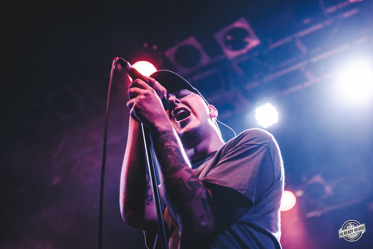 Live Review: Knuckle Puck, Tiny Moving Parts and Movements - Rescue Rooms, Nottingham - 07/10/2018 Knuckle Puck Live Reviews