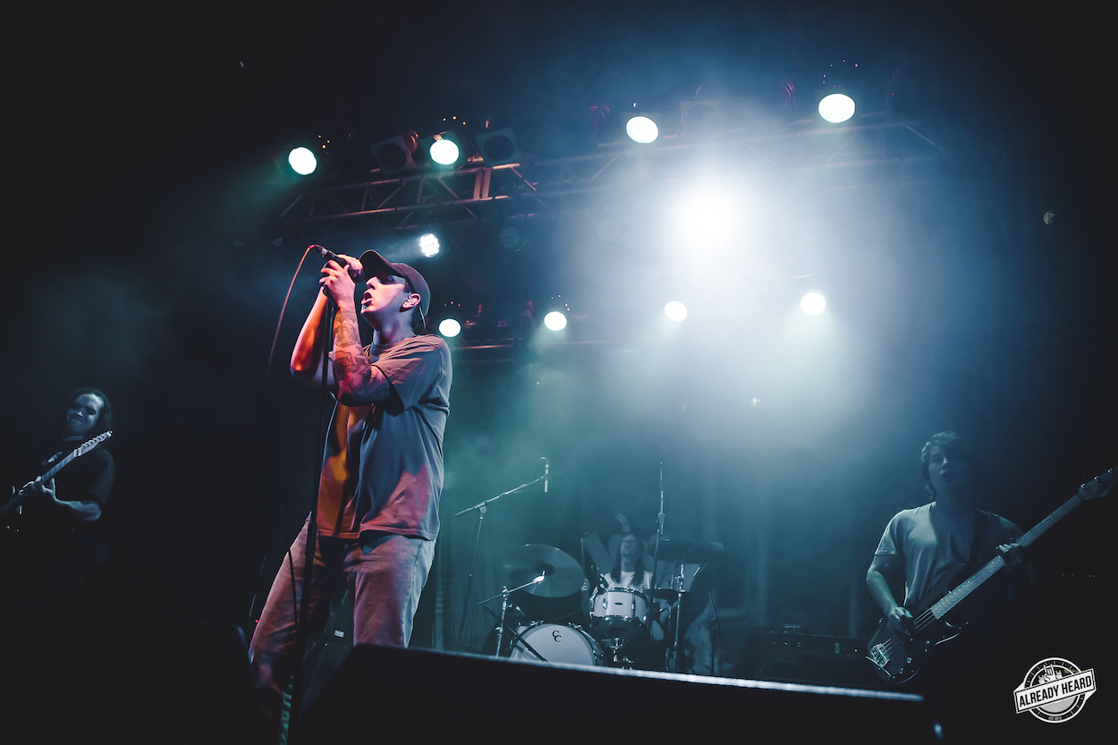 Live Review: Knuckle Puck, Tiny Moving Parts and Movements - Rescue Rooms, Nottingham - 07/10/2018 Knuckle Puck Live Reviews
