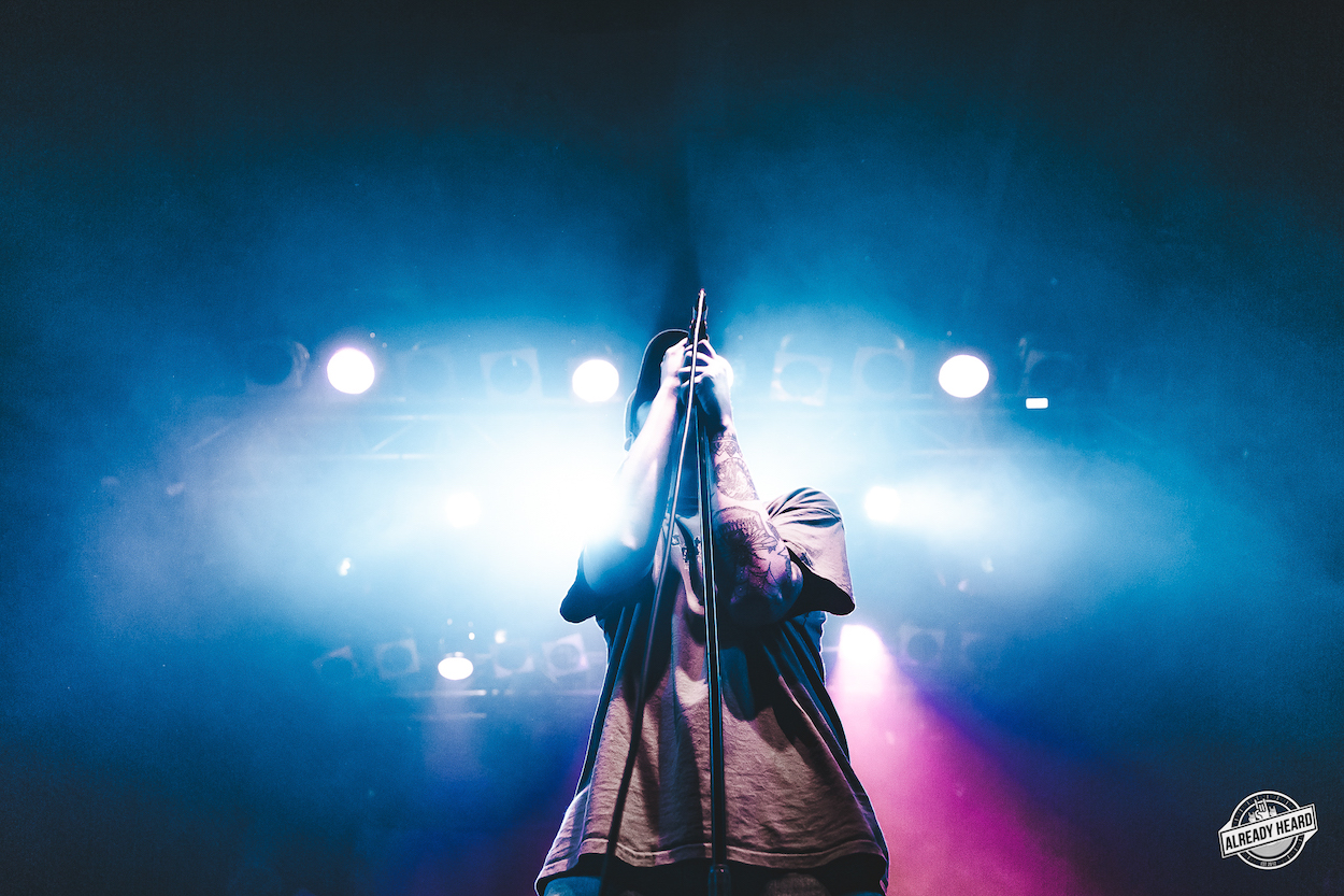 Live Review: Knuckle Puck, Tiny Moving Parts and Movements - Rescue Rooms, Nottingham - 07/10/2018 Knuckle Puck Live Reviews