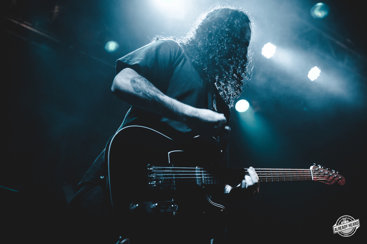 Live Review: Knuckle Puck, Tiny Moving Parts and Movements - Rescue Rooms, Nottingham - 07/10/2018 Knuckle Puck Live Reviews