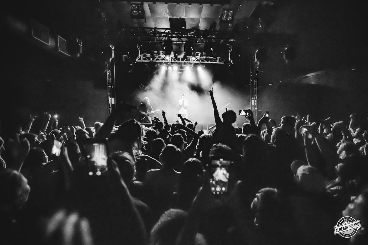 Live Review: Knuckle Puck, Tiny Moving Parts and Movements - Rescue Rooms, Nottingham - 07/10/2018 Knuckle Puck Live Reviews
