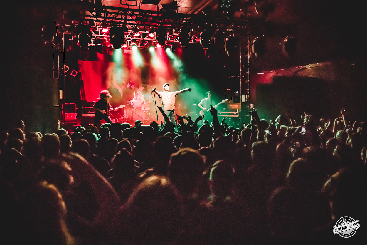 Live Review: Knuckle Puck, Tiny Moving Parts and Movements - Rescue Rooms, Nottingham - 07/10/2018 Knuckle Puck Live Reviews