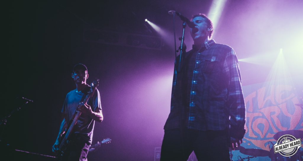 Live Review: The Story So Far and Citizen- O2 Forum Kentish Town, London - 06/10/2018 2 The Story So Far