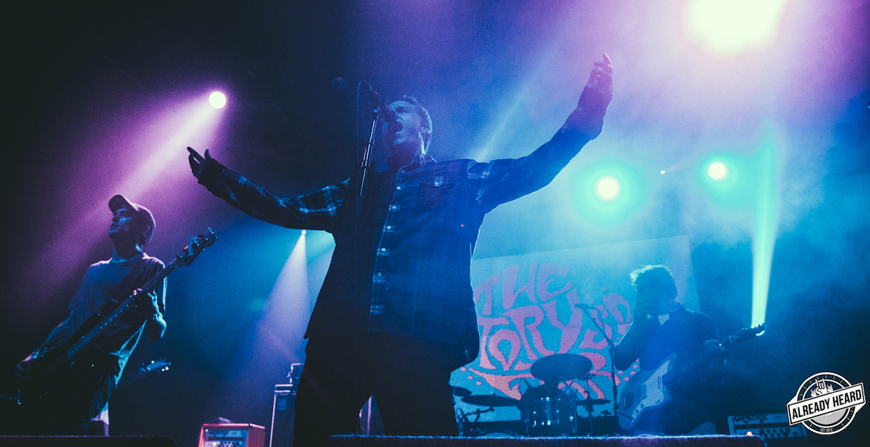 The Story So Far
