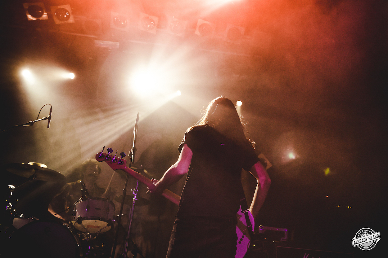 Live Review: Knuckle Puck, Tiny Moving Parts and Movements - Rescue Rooms, Nottingham - 07/10/2018 Knuckle Puck Live Reviews
