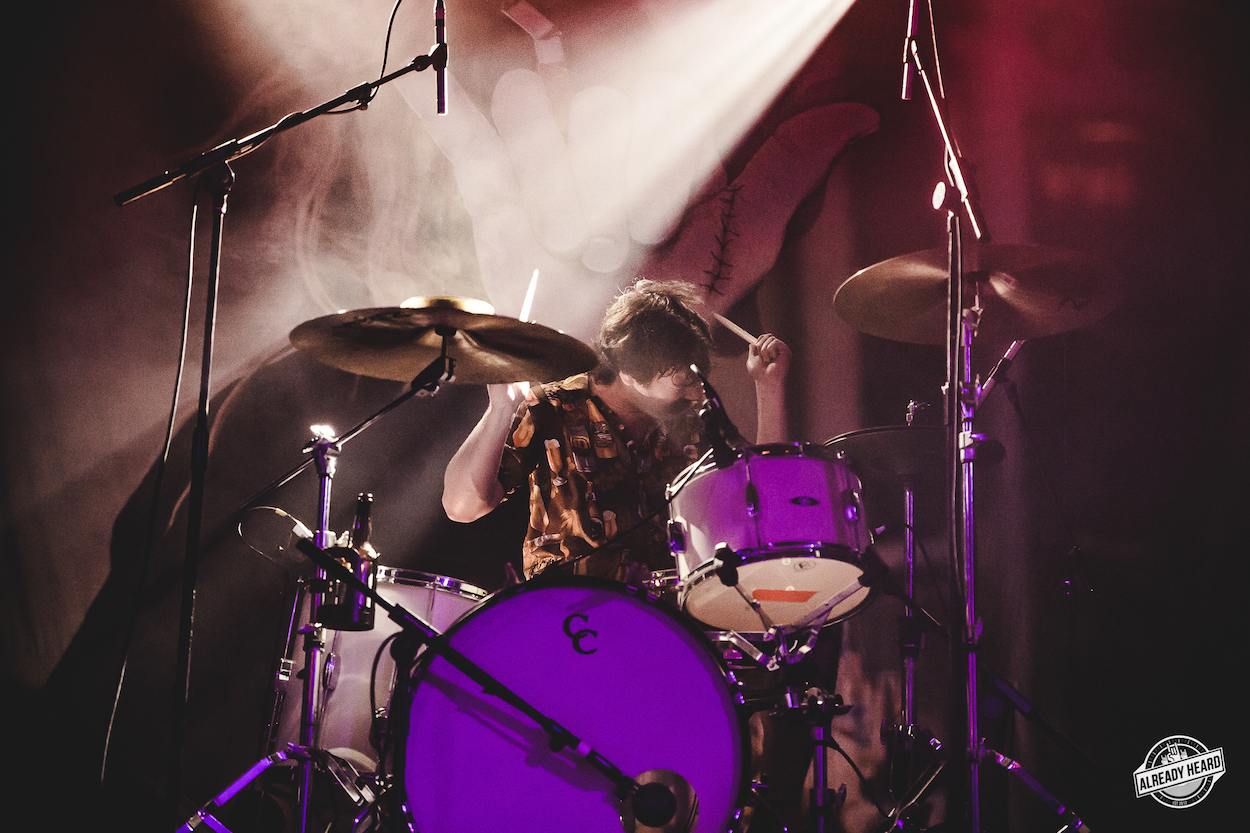 Live Review: Knuckle Puck, Tiny Moving Parts and Movements - Rescue Rooms, Nottingham - 07/10/2018 Knuckle Puck Live Reviews