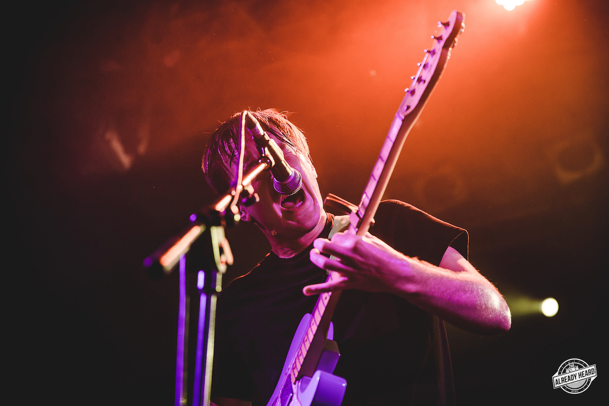 Live Review: Knuckle Puck, Tiny Moving Parts and Movements - Rescue Rooms, Nottingham - 07/10/2018 Knuckle Puck Live Reviews
