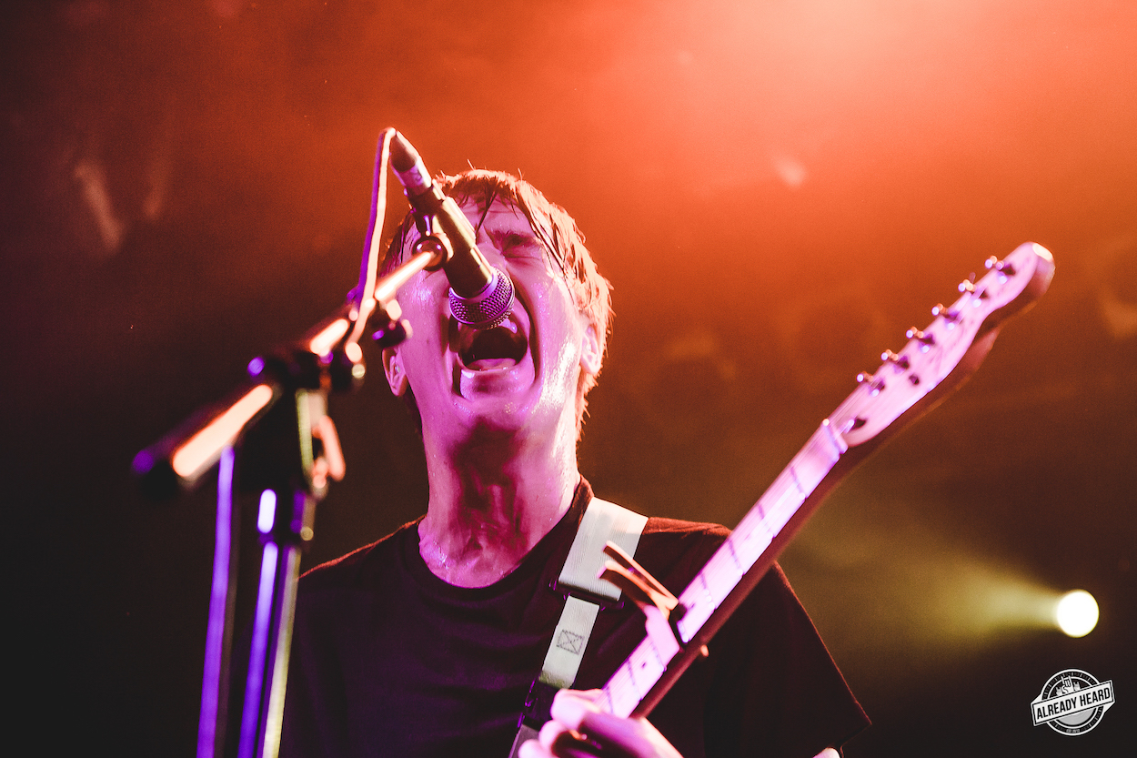 Live Review: Knuckle Puck, Tiny Moving Parts and Movements - Rescue Rooms, Nottingham - 07/10/2018 Knuckle Puck Live Reviews